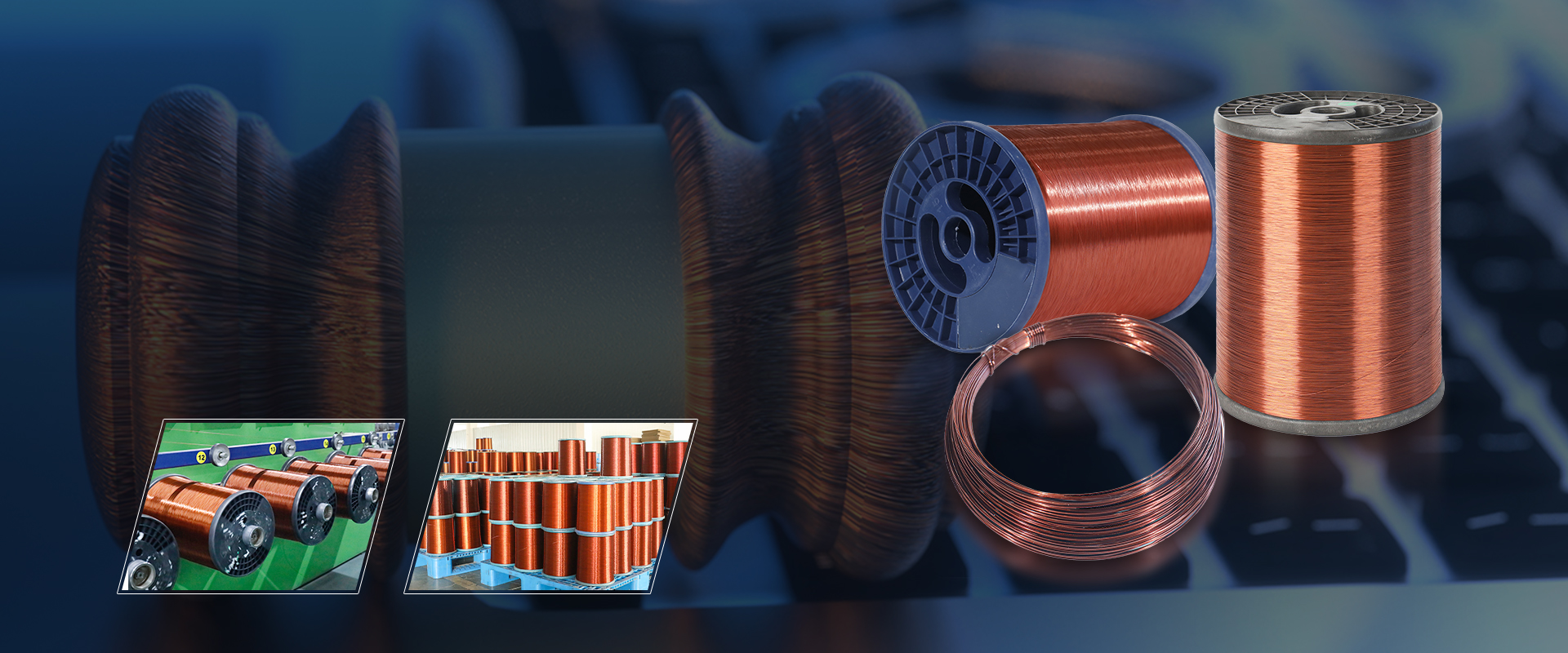 Enameled Copper Wire