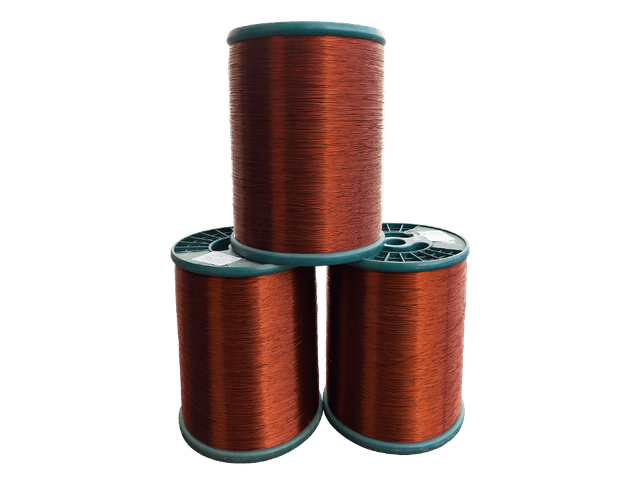 EI/AIW（QZYL/XYL）220类0.3mm-1.0mm（SWG28-19/AWG27-19）